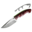 Klecker Knives Abiqua Hunter w/G-10 Handle/3.97in Full Tang Blade, Brown, DK-151-GB