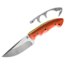 Klecker Knives Abiqua Hunter w/G-10 Handle/3.97in Full Tang Blade, Hunter Orange, DK-151-GO