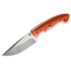 Klecker Knives Abiqua Hunter w/G-10 Handle/3.97in Full Tang Blade, Hunter Orange, DK-151-GO