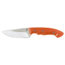 Klecker Knives Abiqua Hunter w/G-10 Handle/3.97in Full Tang Blade, Hunter Orange, DK-151-GO