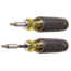 Klein Tools 14in1 Multi-Bit Adjustable Length Screwdriver, Black/Yellow, 32303