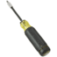 Klein Tools 14in1 Multi-Bit Adjustable Length Screwdriver, Black/Yellow, 32303