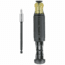 Klein Tools 14in1 Multi-Bit Adjustable Length Screwdriver, Black/Yellow, 32303