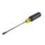 Klein Tools 5/16In Keystone Demolition Driver, 7In Shank, Yellow/Black, 602-7DD