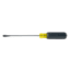 Klein Tools 5/16In Keystone Demolition Driver, 7In Shank, Yellow/Black, 602-7DD