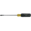 Klein Tools 5/16In Keystone Demolition Driver, 7In Shank, Yellow/Black, 602-7DD