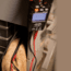 Klein Tools 600 Amps AC Auto-Ranging Digital Clamp Meter, True RMS, Orange/Black, CL600