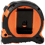 Klein Tools 7.5 Meter Tape Measure, Magnetic Double-Hook, Orange/Black, 9375