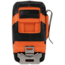 Klein Tools 7.5 Meter Tape Measure, Magnetic Double-Hook, Orange/Black, 9375