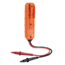 Klein Tools AC/DC Voltage Tester, Orange/Black, ET45