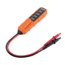 Klein Tools AC/DC Voltage Tester, Orange/Black, ET45