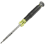 Klein Tools All in1 Precision Screwdriver Set with Case, Black/Yellow, 32717