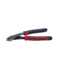 Klein Tools Angled Head Diagonal Cutting Pliers, Journeyman, 8In, Red/Black, J248-8