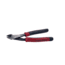 Klein Tools Angled Head Diagonal Cutting Pliers, Journeyman, 8In, Red/Black, J248-8