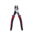 Klein Tools Angled Head Diagonal Cutting Pliers, Journeyman, 8In, Red/Black, J248-8
