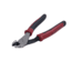 Klein Tools Angled Head Diagonal Cutting Pliers, Journeyman, 8In, Red/Black, J248-8