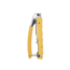 Klein Tools Compact Multi-Connector Compression Crimper, Yellow/Chrome, VDV211-048