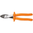 Klein Tools Insulated Crimping and Cutting Tool, Orange, 1005-INS