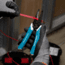 Klein Tools Klein-Kurve Wire Stripper/Cutter, 8-20 AWG, Blue/White, K11095