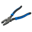 Klein Tools Linemans Pliers, Journeyman Handle, 9In, Light Blue/Black, J2000-9NE