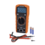 Klein Tools Manual-Ranging Digital Multimeter, 600V, Orange/ Black, MM325