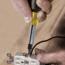 Klein Tools Multi-Bit Screwdriver/Nut Driver, 10in1, Heavy Duty, Black/Yellow, 32557