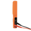 Klein Tools TRMS Auto-Ranging Slim Digital Multimeter, 600V, Temp, Orange/Black, MM450