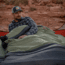 Klymit Big Cottonwood 0 Sleeping Bag, Green, Extra Large, 13CTGR00D