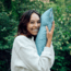 Klymit Coast Travel Pillow, Blue, Regular, 12CTBL01C