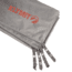 Klymit Cross Canyon Tent Foot Print - 2 Person, Grey, 09C2GRFPB