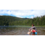 Klymit Cush Pillow - blue