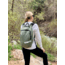 Klymit Day Bag, Green, 12VDGR01B