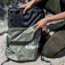 Klymit Day Bag, Green, 12VDGR01B