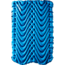 Klymit Double V Sleeping Pad, Blue, 06DVBL02E