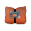 Klymit Drift Car Camp Pillow, Orange, Large, 12DROR01D