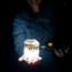 Klymit Everglow LED Light Tube, 220 Lumens, Large, 17EVGR01D