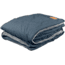 Klymit Homestead Cabin Comforter 2 Person Blanket, Blue, Large, 13HCBL01D