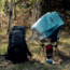Klymit Horizon Backpacking Blanket, Blue, 13HBBL01C