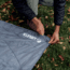 Klymit Horizon Travel Blanket, Grey, 13HTGY01C
