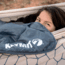 Klymit Horizon Travel Blanket, Grey, 13HTGY01C