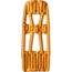 Klymit Inertia X Lite Sleeping Pad, Orange, Short, 06ILOR02A