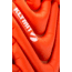 Klymit Insulated Double V Sleeping Pad, Orange/Char Black, Double, 06IDOR01E