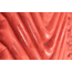 Klymit Insulated Hammock V Sleeping Pad, Red/Char Black, Large, 06IHRD01D