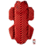 Klymit Insulated Hammock V Sleeping Pad, Red/Char Black, Large, 06IHRD01D