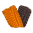 Klymit Insulated Static V Lite-Orange/Gray