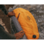 Klymit Insulated Static V Lite Sleeping Pad, Mango Orange, Regular, 1409835