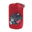 Klymit Insulated Static V Luxe-Red/Char Black