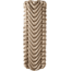 Klymit Insulated Static V Sleeping Pad, Coyote/Sand, Regular, 06IVCY02C