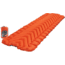 Klymit Insulated Static V Sleeping Pad, Orange, Regular, 06IVOR02C