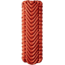 Klymit Insulated Static V Sleeping Pad, Orange, Regular, 06IVOR02C